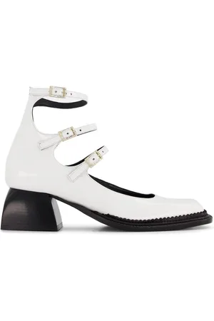 NODALETO Bulla London patent leather pumps