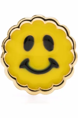 Maria Black Happy resin coin