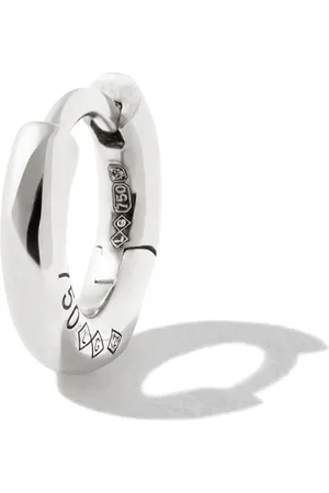 Le Gramme Sterling Bangle hoop earring