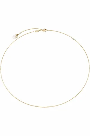 Dolce & Gabbana 18kt yellow freshwater pearl necklace
