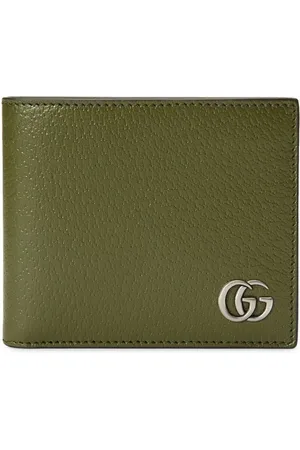 Gucci Kingsnake Print GG Supreme Wallet - Farfetch