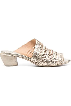 Officine creative Helyette open-toe mules