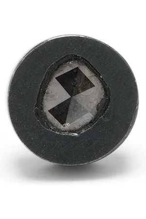 PARTS OF FOUR Diamond-encrusted single earring