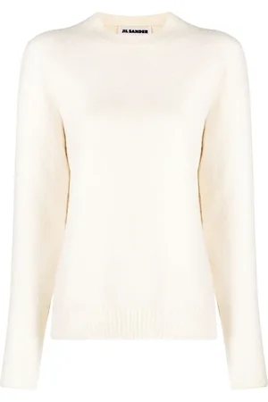 Jil Sander Harmony crew-neck wool jumper