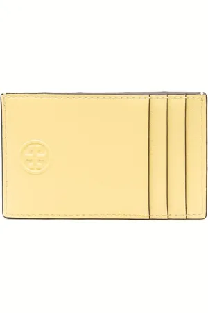 Tory Burch Fleming diamond-pattern cardholder