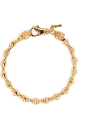 EMANUELE BICOCCHI Beaded chain-link bracelet