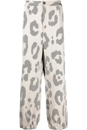 Off-Duty Dunne cuffed trousers