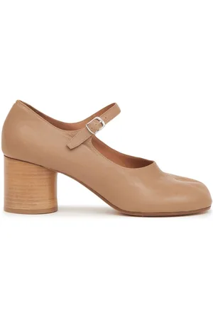 Maison Margiela Tabi 60mm Mary Jane pumps