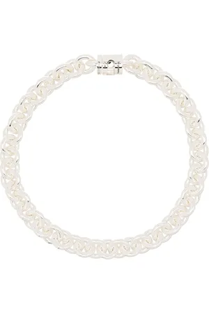 Le Gramme 21g Entrelacs chain bracelet
