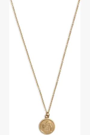 Dolce & Gabbana Medallion pendant necklace