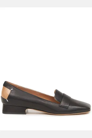 Maison Margiela Four Stitches decortiqu?? loafers
