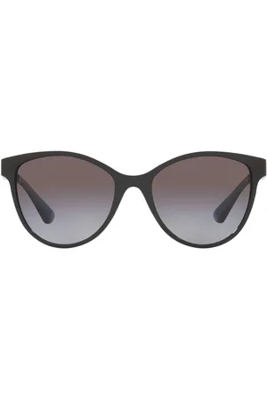 Sunglass Hut Cat-eye gradient-lens sunglasses
