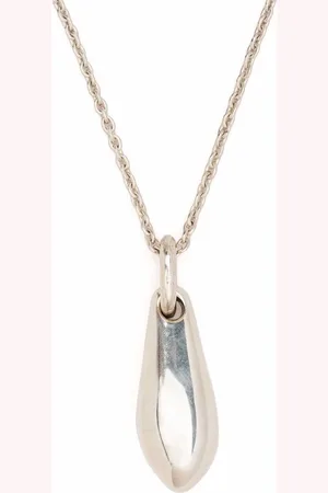 PARTS OF FOUR Chrysalis pendant necklace
