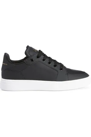 Giuseppe Zanotti Perforated-detail low-top sneakers