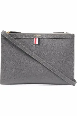 Thom Browne Double zip crossbody bag