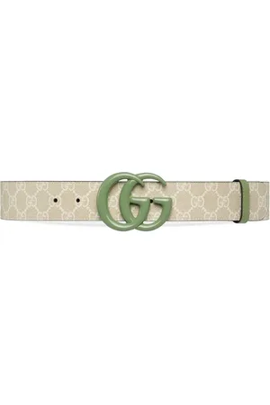 Gucci GG Marmont Wide Waist Belt - Farfetch