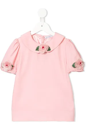 Dolce & Gabbana Rose detail blouse