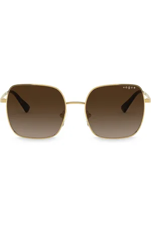 vogue Tinted square sunglasses
