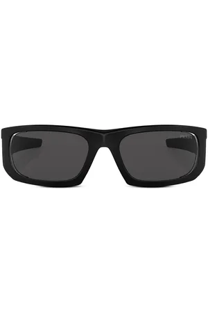 Prada Logo-print sunglasses