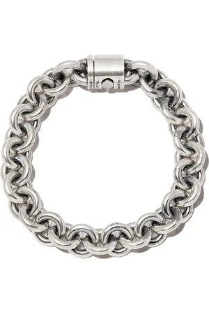 Le Gramme Entrelacs 71g bracelet
