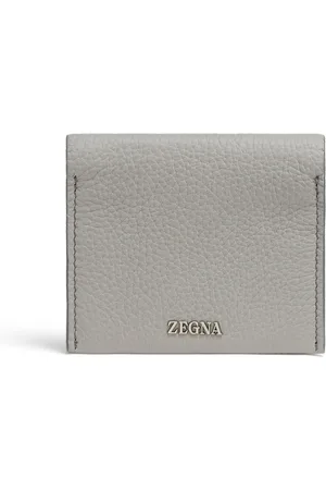 Ermenegildo Zegna Men's Deerskin Passport Case