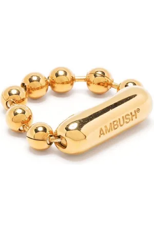 Ambush Timeless Watch Bracelet in Metallic for Men | Lyst