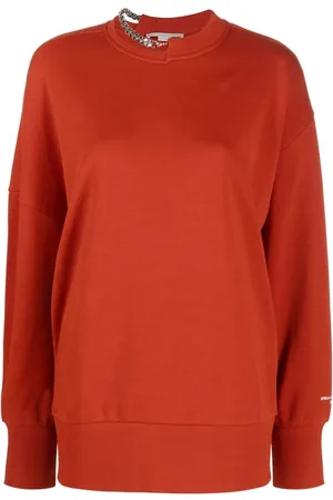 Stella McCartney Falabella chain sweatshirt