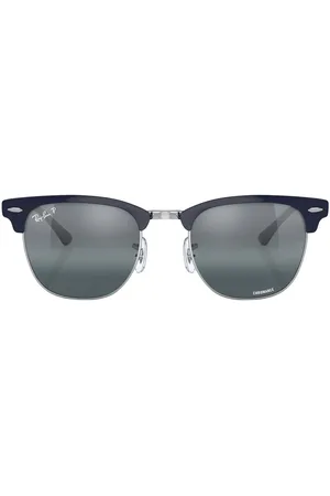 Ray-Ban Clubmaster square-frame sunglasses