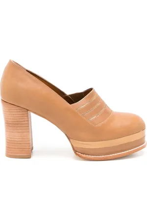 Sarah Chofakian Mapelli 95mm platform boots
