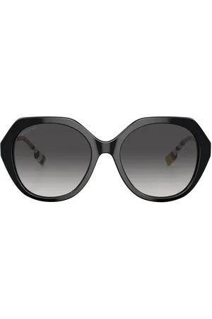 Burberry Vanessa geometric-frame sunglasses