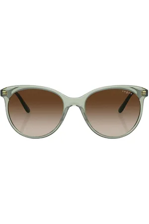 vogue Round-frame sunglasses
