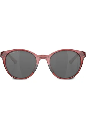 Oakley Spindrift round-frame sunglasses