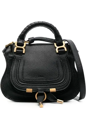 Chloé Marcie leather tote bag