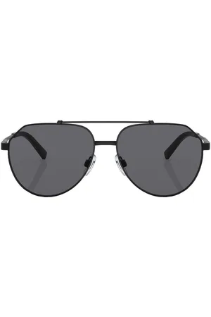 Dolce & Gabbana Pilot-frame sunglasses