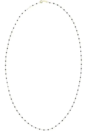 GIGI CLOZEAU 18 kt yellow classic Gigi Sautoir necklace