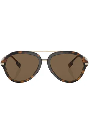 Burberry Jude pilot-frame sunglasses