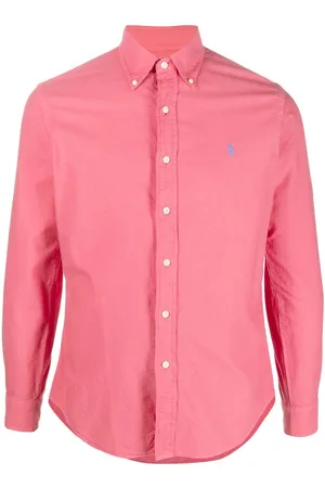 Ralph Lauren Embroidered-pony cotton T-shirt