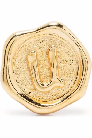 Maria Black POP letter U coin