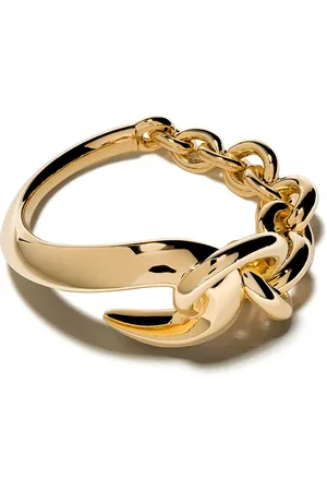 SHAUN LEANE Hook chain ring