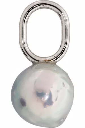 Maria Black Blue Mountain earring charm