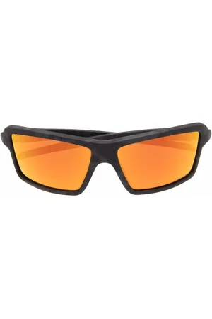 Oakley Fast Jacket XLJ OO9156-11 Sunglasses | Shade Station