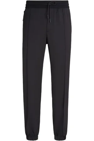 Ermenegildo Zegna High Performance wool track pants