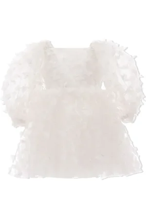 Tulleen Bell Mariposa mini dress