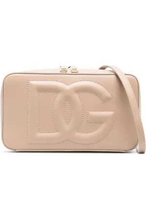 Dolce & Gabbana Small DG Logo camera bag