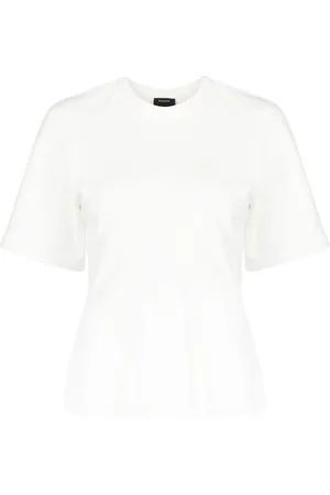 Proenza Schouler Cotton waisted T-shirt
