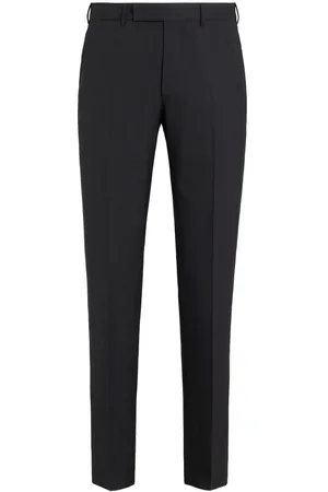 Ermenegildo Zegna High Performance tailored wool trousers