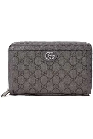 Gucci GG Monogram Passport Case - Farfetch