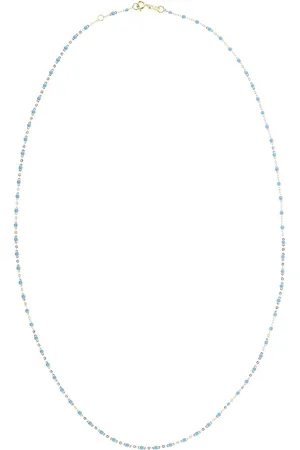 GIGI CLOZEAU 18kt yellow classic Gigi necklace