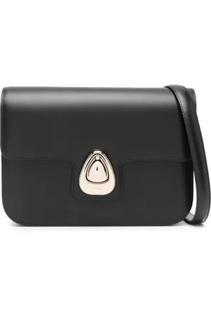 A.P.C. Astra leather shoulder bag