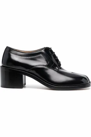 Maison Margiela Tabi 60mm lace-up derby shoes